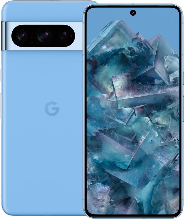 Pixel 8 Pro 5G Dual-SIM