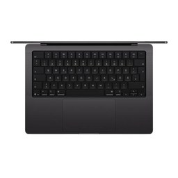 Apple MacBook Pro 2025 14" M5 10-Core CPU | 10-Core GPU 1 TB SSD 16 GB space schwarz