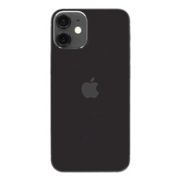 Apple iPhone 12 mini 128GB schwarz