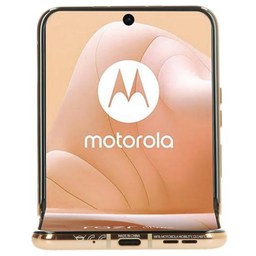Motorola Razr 40 Ultra 256GB peach fuzz