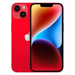 Apple iPhone 14 128GB rot