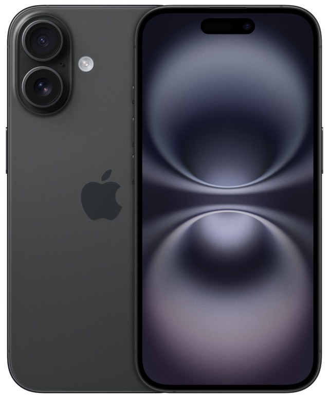 iPhone 16