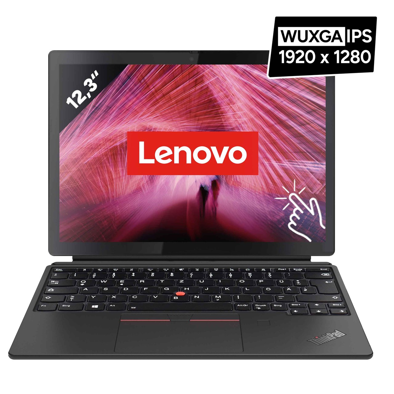 Lenovo ThinkPad X12 Detachable Gen 1