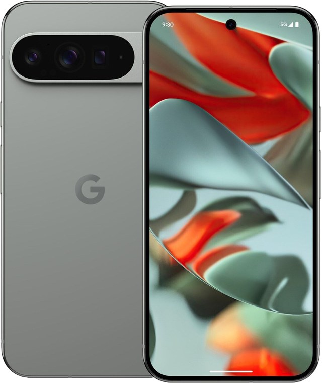 Pixel 9 Pro XL 5G Dual-SIM