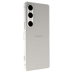 Sony Xperia 1 VI 256GB platinsilber