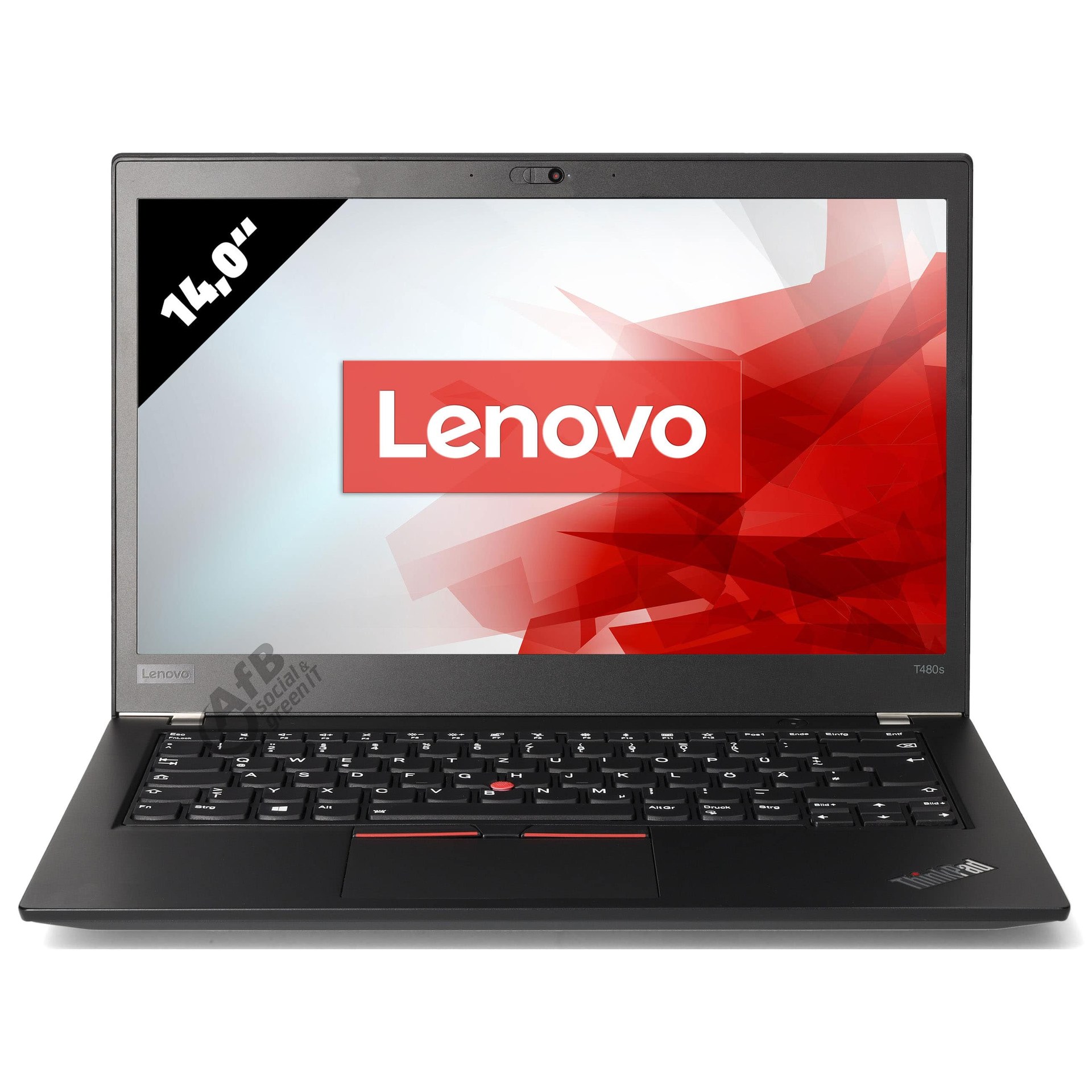 Lenovo ThinkPad T480s