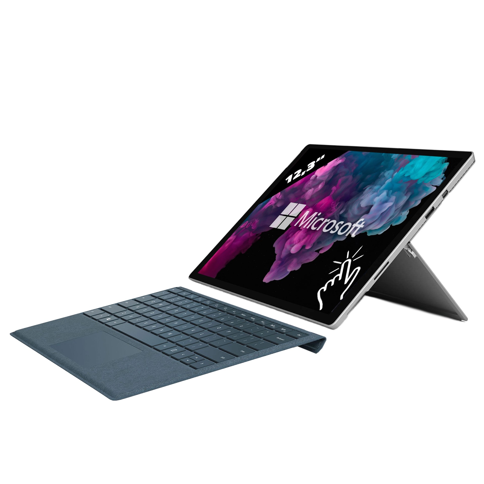 Microsoft Surface Pro 6 12,3 Zoll