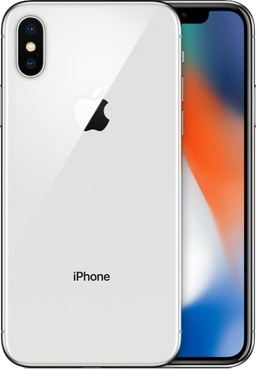 iPhone X