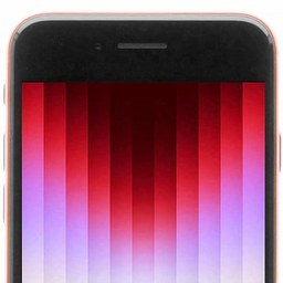 Apple iPhone SE (2022) 64GB (product)red