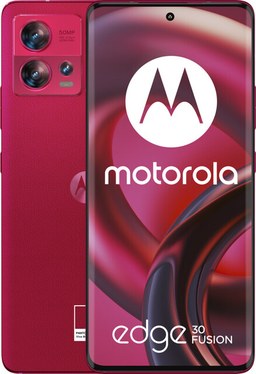 Motorola edge 30 fusion