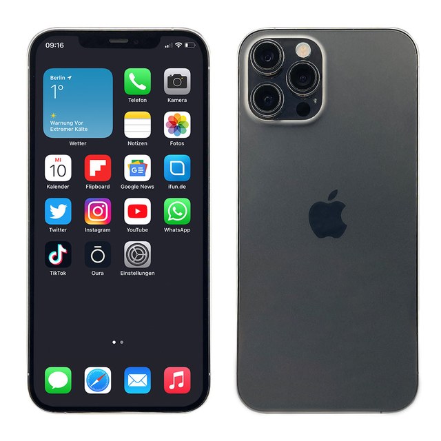 Apple iPhone 12 Pro Max