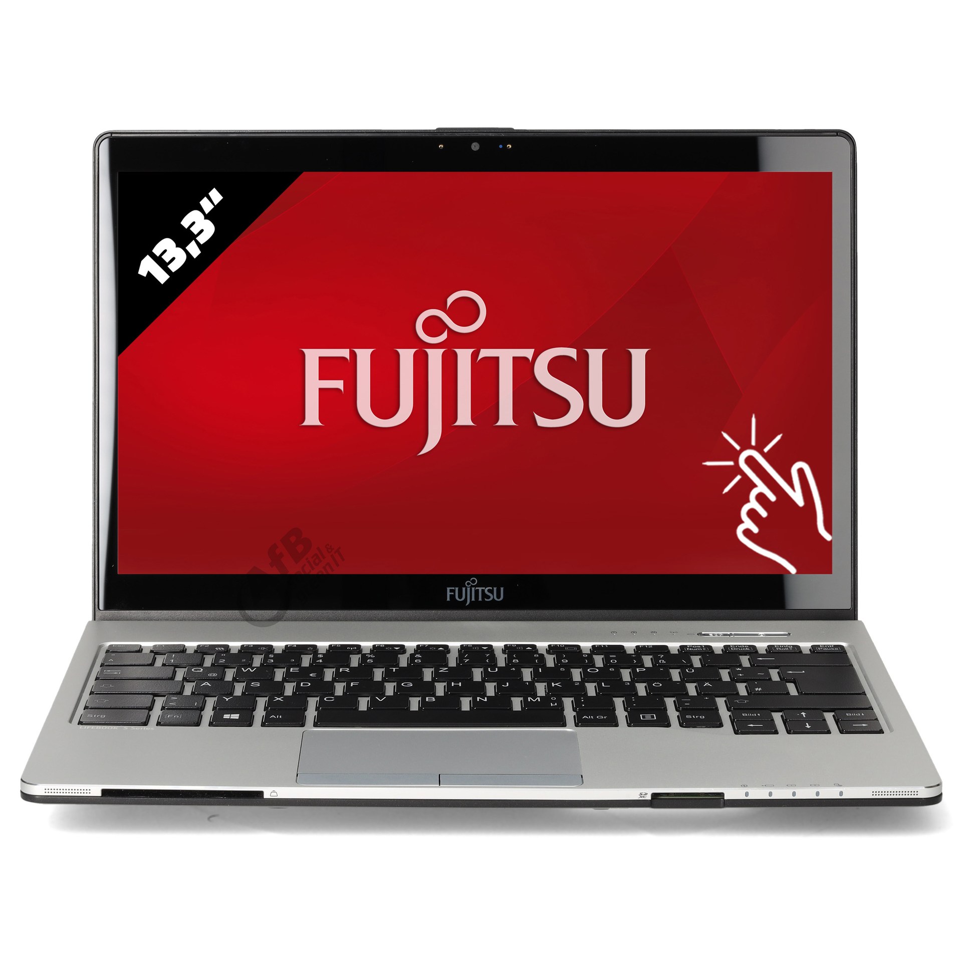Fujitsu LifeBook S938