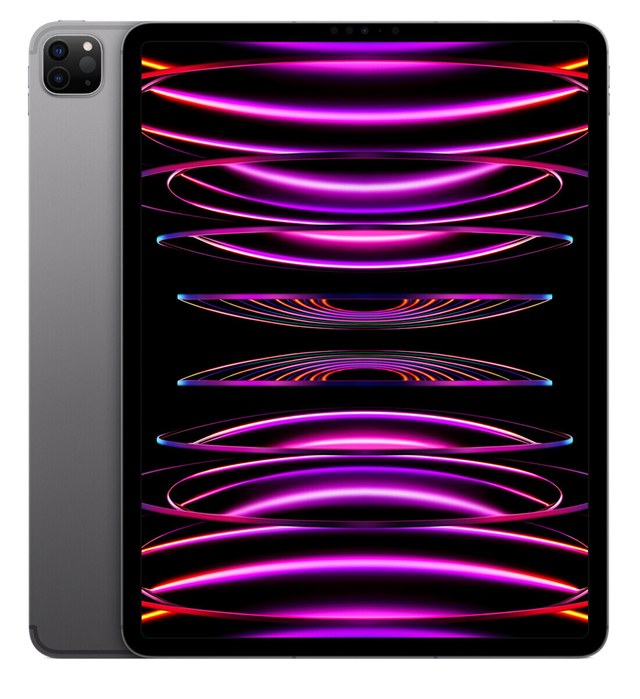 iPad Pro 12.9 (2022) 6.Gen 5G