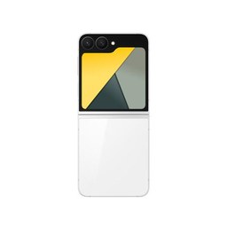 Samsung Galaxy Z Flip7 FE 256 GB white