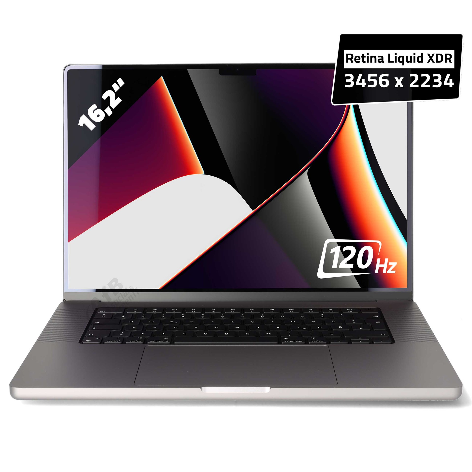 Apple MacBook Pro 16 (2021)