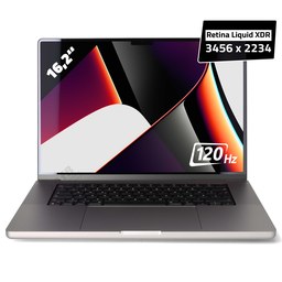 MacBook Pro (16", 2021)
