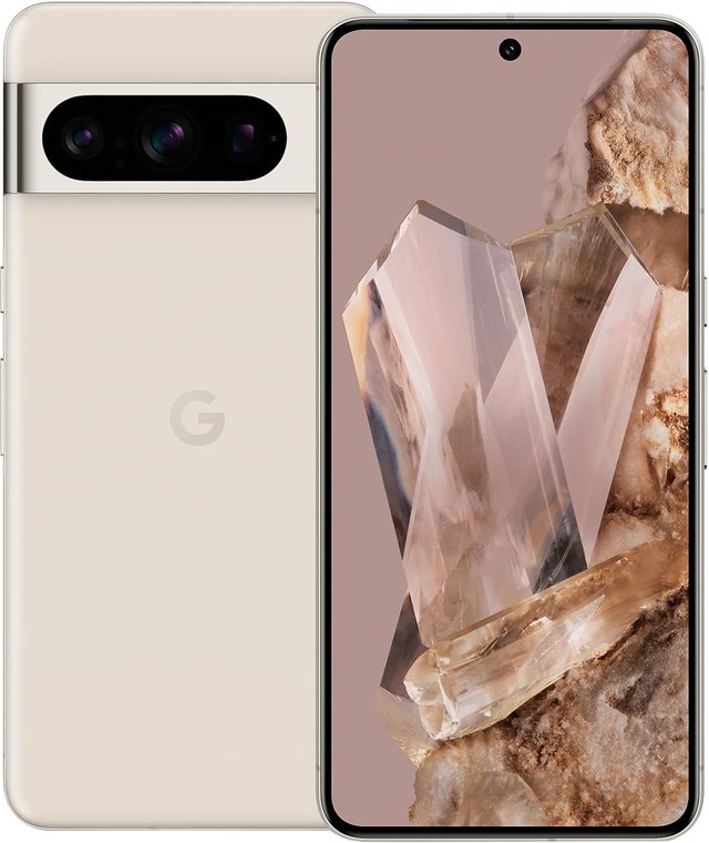 Pixel 8 Pro 5G Dual-SIM Differenzbesteuert