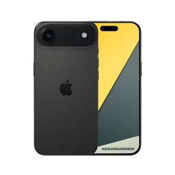 Apple iPhone Air 256GB space schwarz
