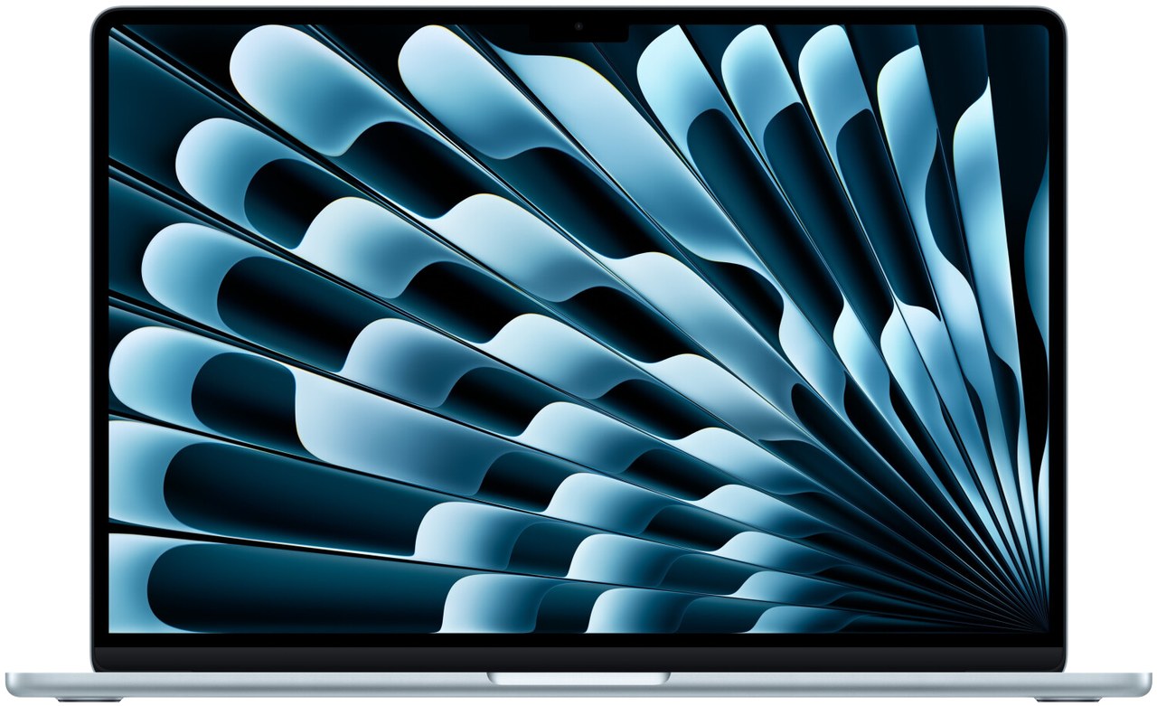 MacBook Air (15", M4, 2025)