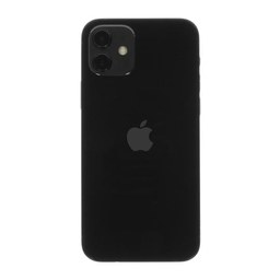 Apple iPhone 12 64GB schwarz
