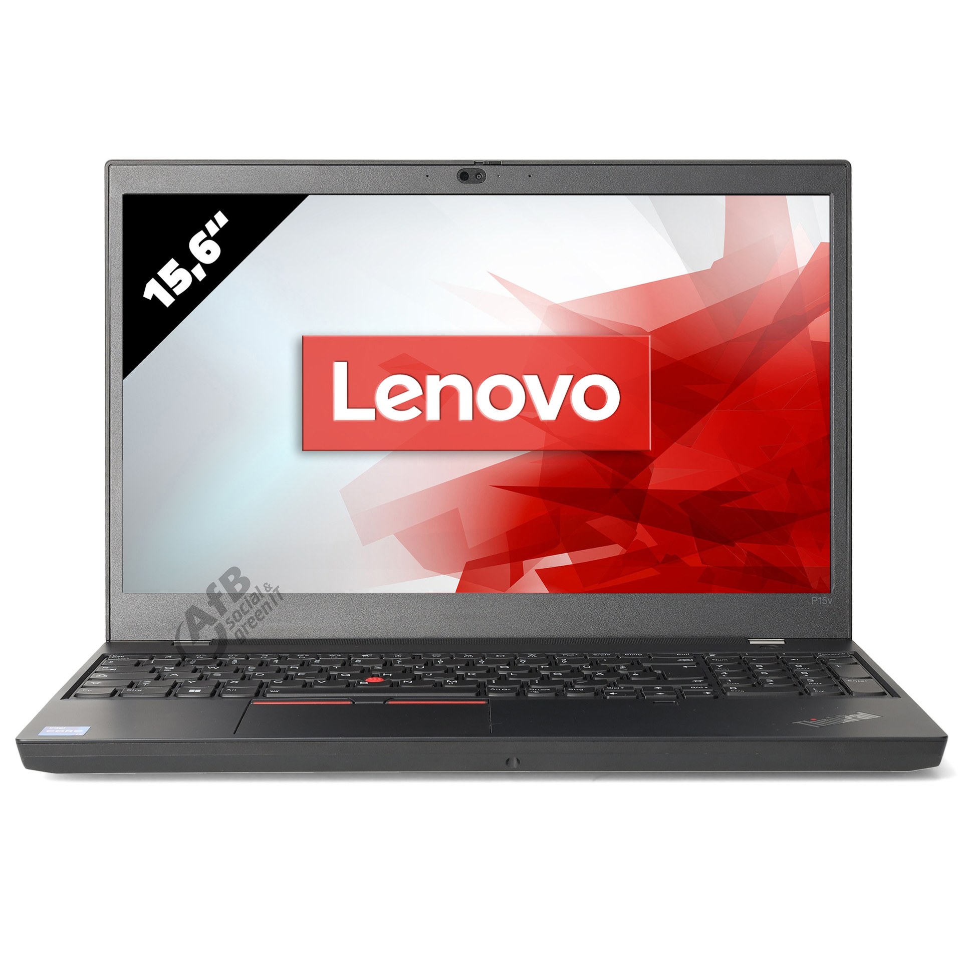 Lenovo ThinkPad P15v Gen 1