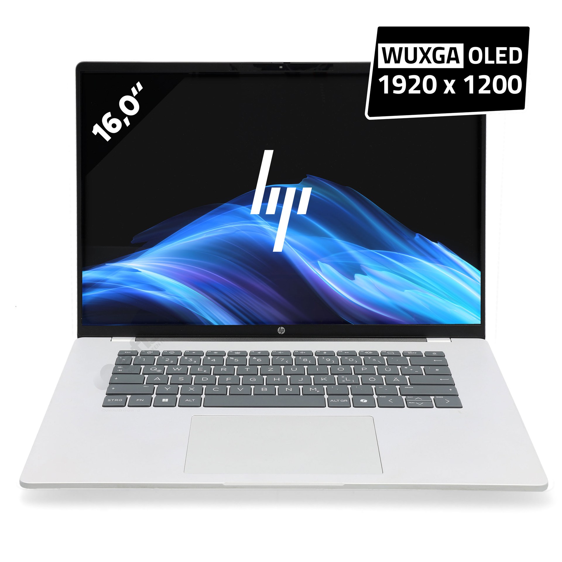 HP OmniBook 5 NG AI 16-bf0154ng