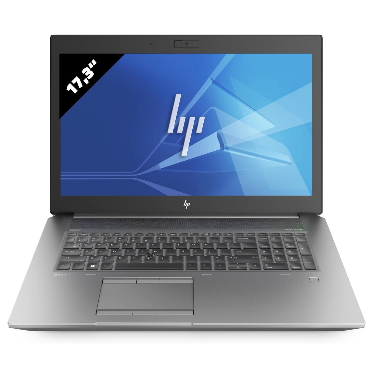 HP ZBook 17 G5