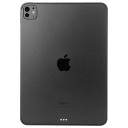 Apple iPad Pro 11" Wi-Fi + Cellular 2024 (M4) 256GB space schwarz