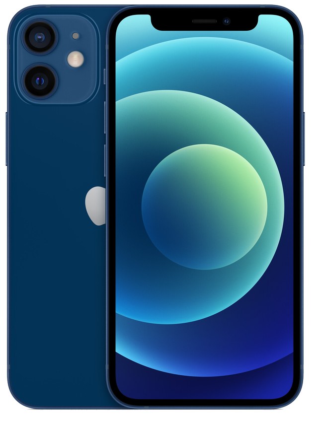 iPhone 12 mini Differenzbesteuert