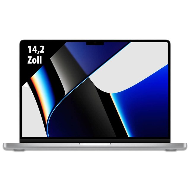 Apple MacBook Pro 14 (2021)