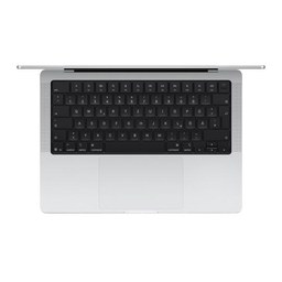 Apple MacBook Pro 2025 14" M5 10-Core CPU | 10-Core GPU 2 TB SSD 32 GB silber