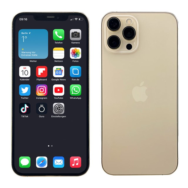 Apple iPhone 12 Pro Max