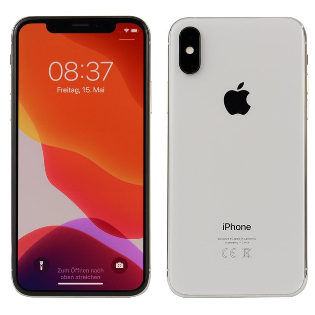 Apple iPhone X