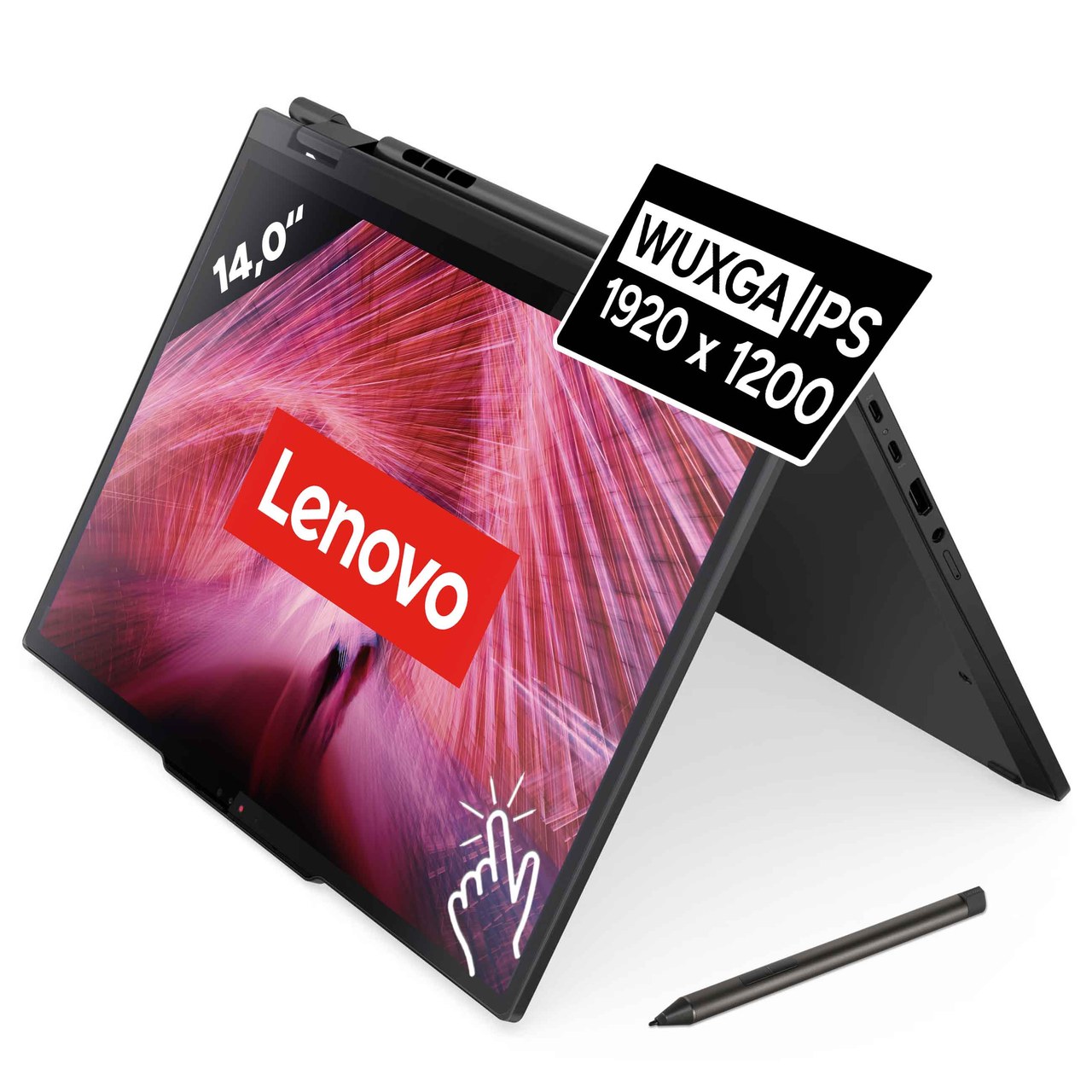 Lenovo ThinkPad T14S 2-in-1 Gen 1