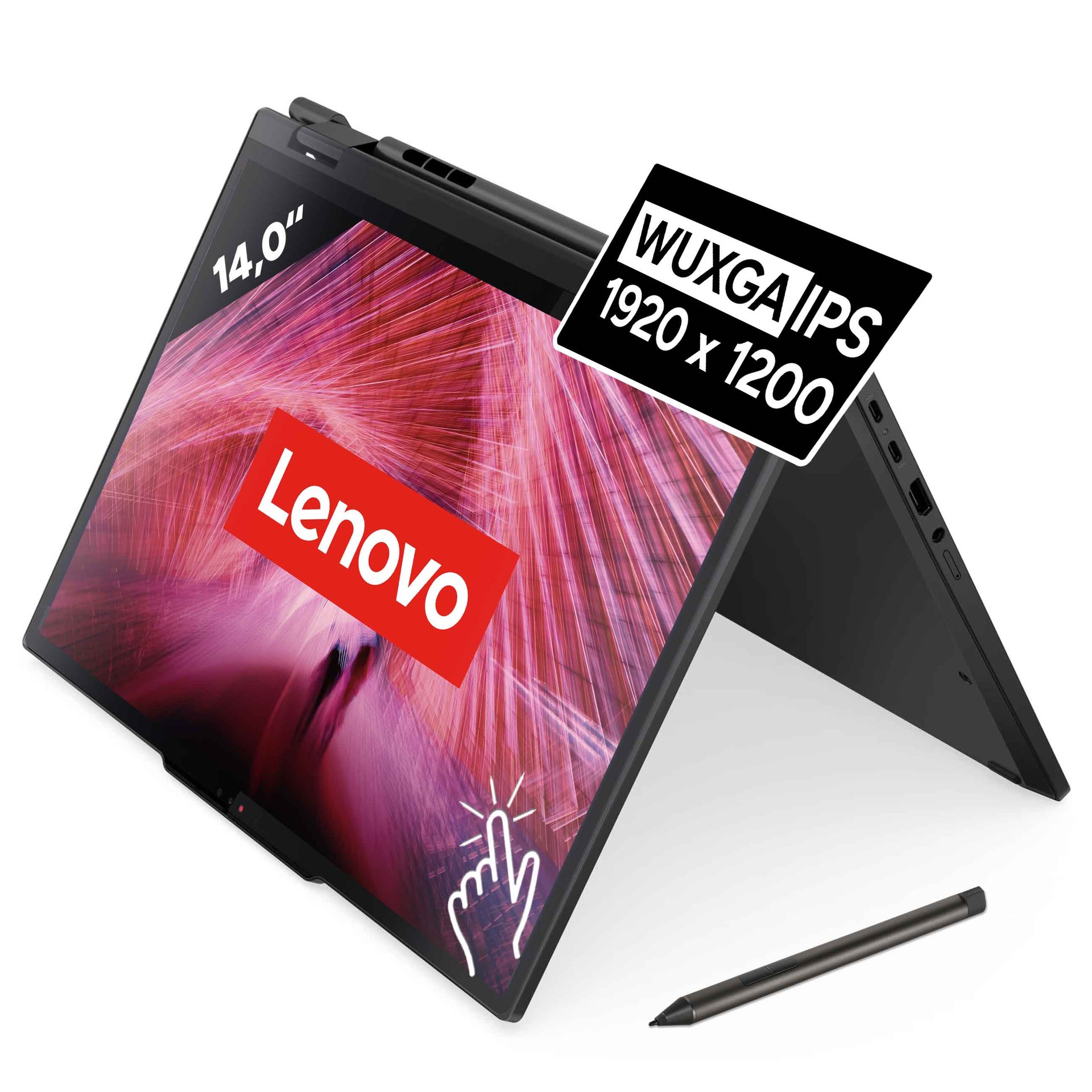 Lenovo ThinkPad T14s 2-in-1 Gen 1