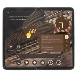 Google Pixel Fold 256GB Obsidian