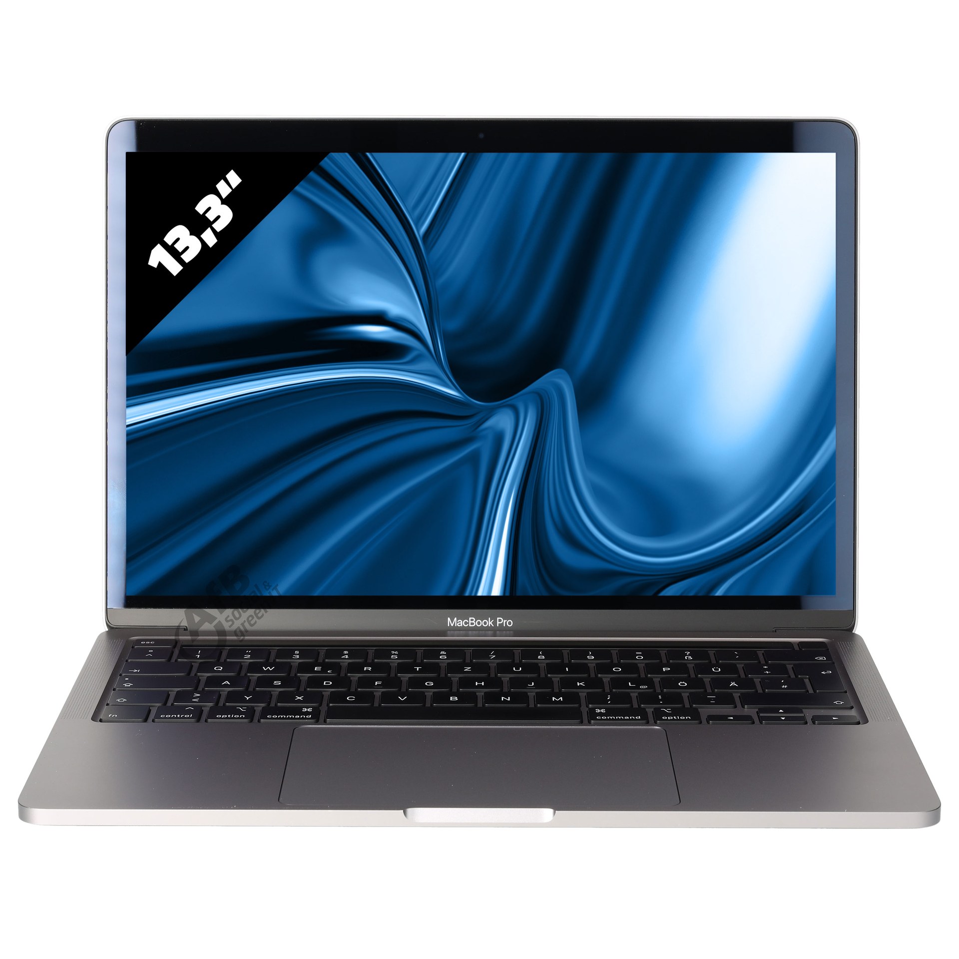 Apple MacBook Pro 13 (2018) 4x Thunderbolt