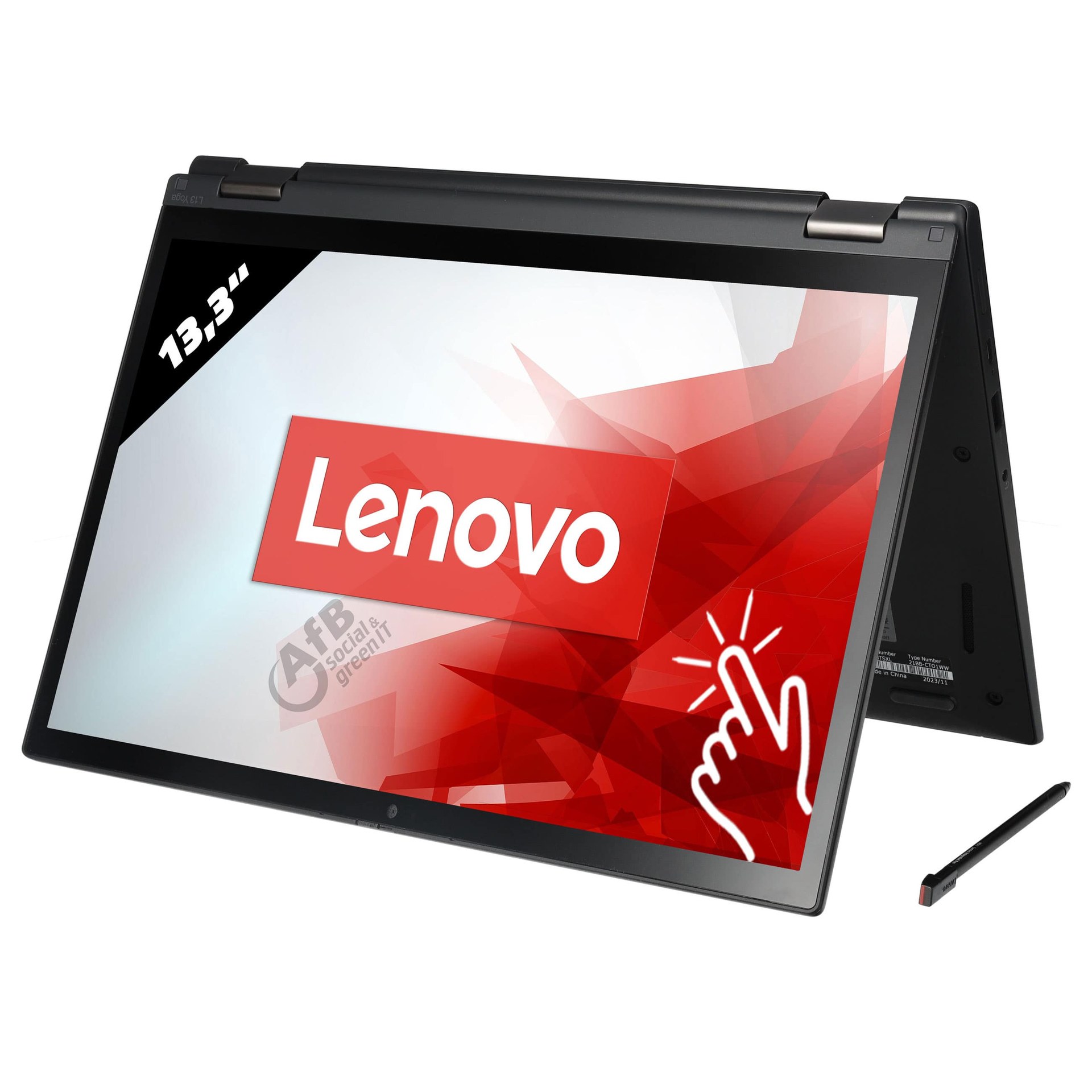 Lenovo ThinkPad L13 Yoga Gen 4 Intel
