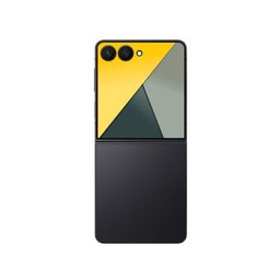 Samsung Galaxy Z Flip7 256 GB jetblack
