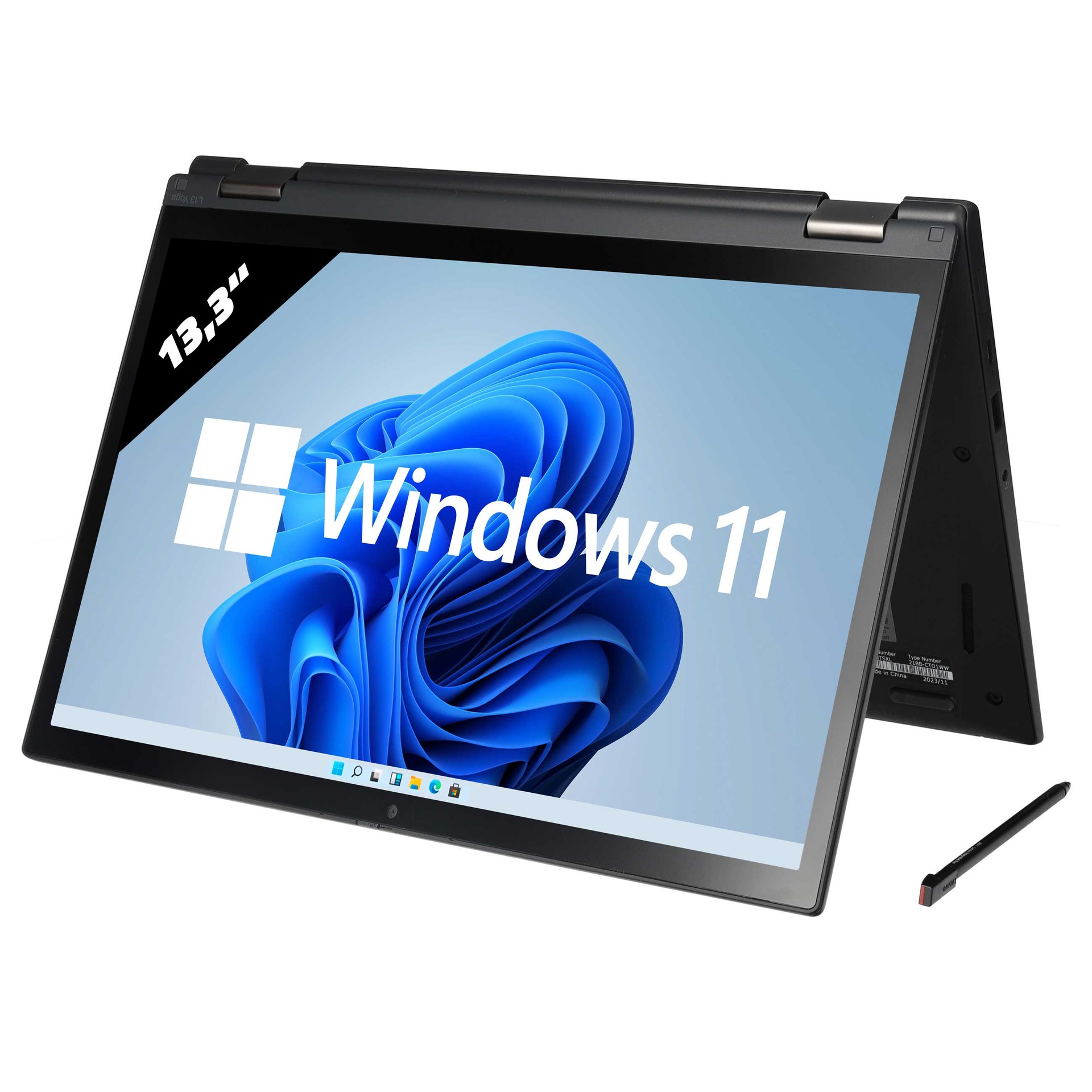 Lenovo ThinkPad L13 Yoga Gen 2 Intel