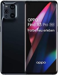 OPPO Find X3 Pro